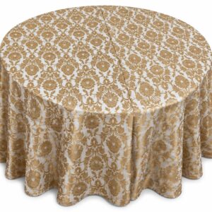Round Table Cover 120' Diameter