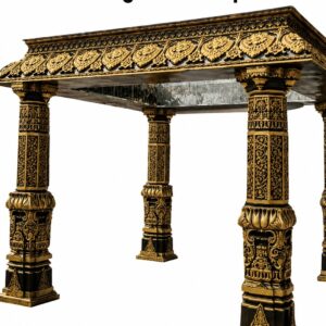 Designer Mandap 12'x12'
